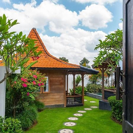 Berawa Canggu Stylish Joglo 3 Bedrooms Private Villa With Private Pool Εξωτερικό φωτογραφία