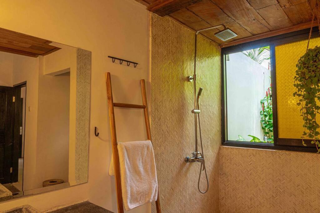 Berawa Canggu Stylish Joglo 3 Bedrooms Private Villa With Private Pool Εξωτερικό φωτογραφία